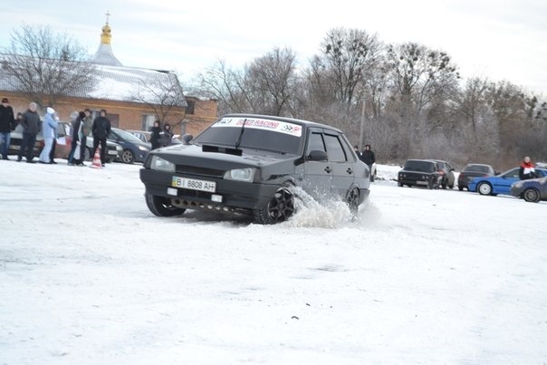слалом 1