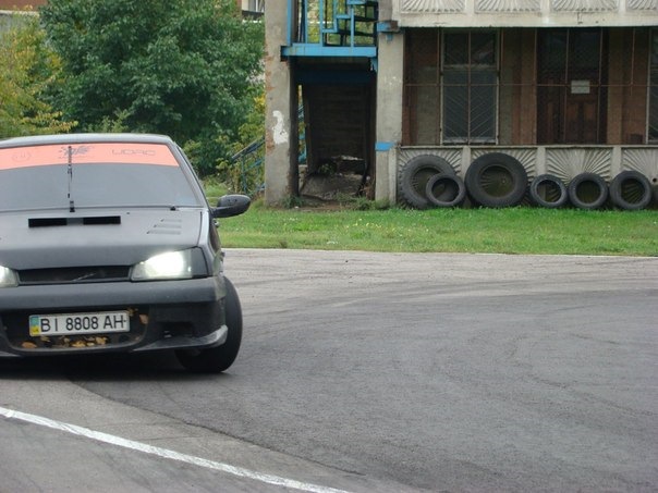 трек день 5