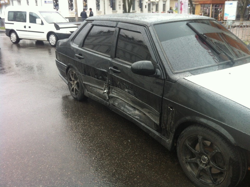 ОТ ТАКА БІДА… 1