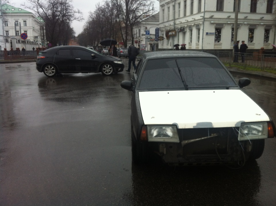 ОТ ТАКА БІДА… 3