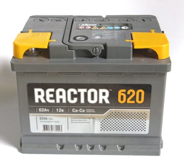 Акумулятор REACTOR 2
