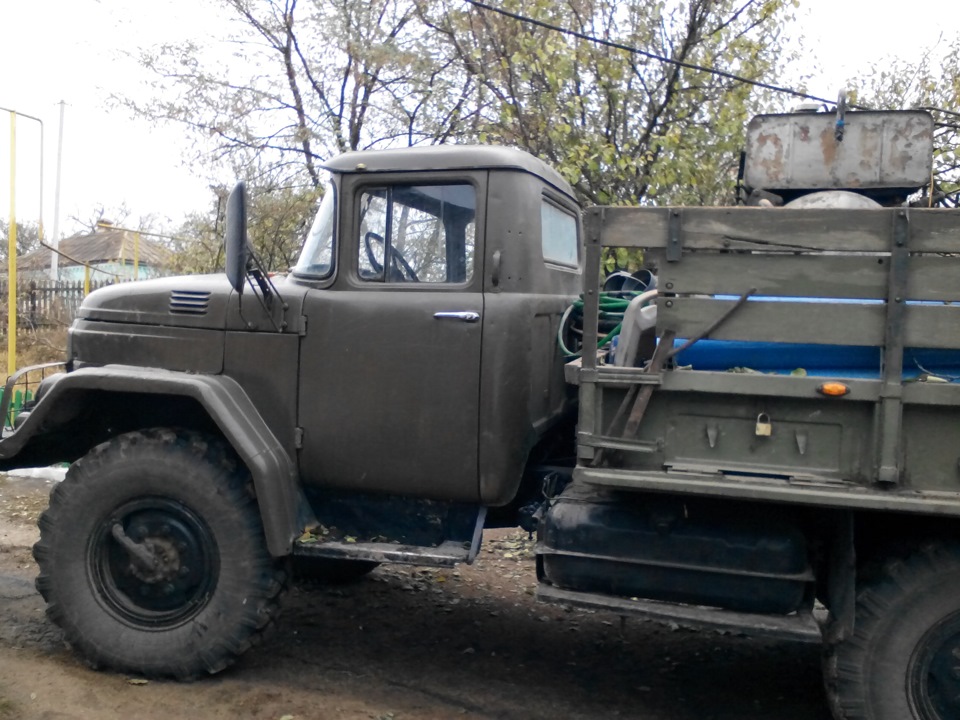 Бурова установка 4