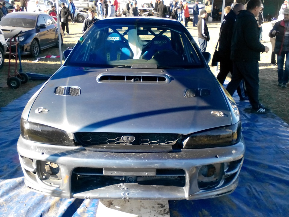 Чемпіонат України з Автокросу 4