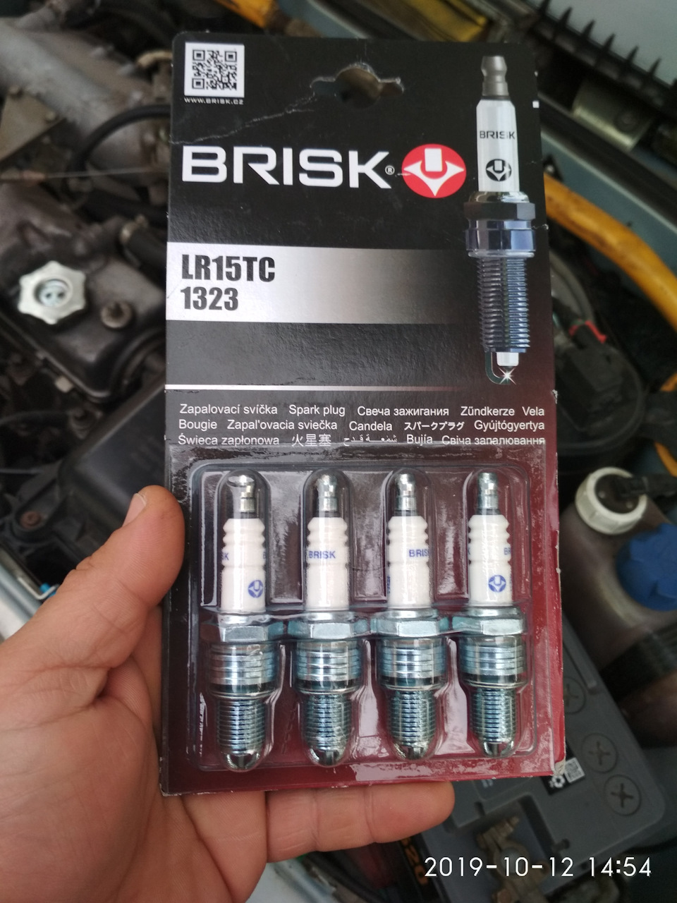 Нові свічки 4