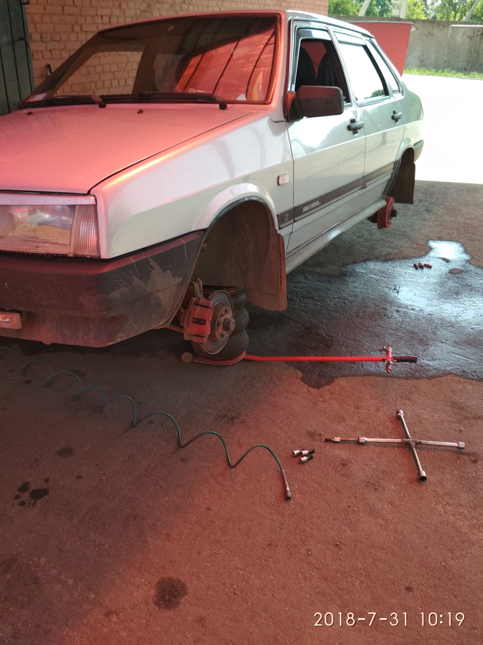 Нові літні шини Cordiant Road Runner 3
