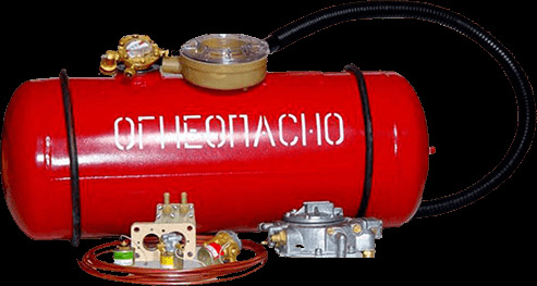 Обмерзає редуктор ГБО -2 (але не завжди) 1