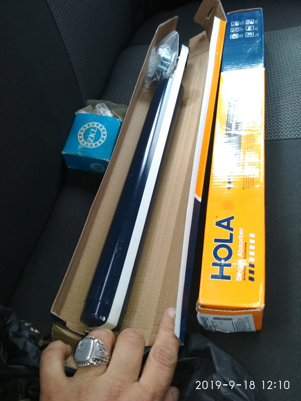 Hola Stands 2