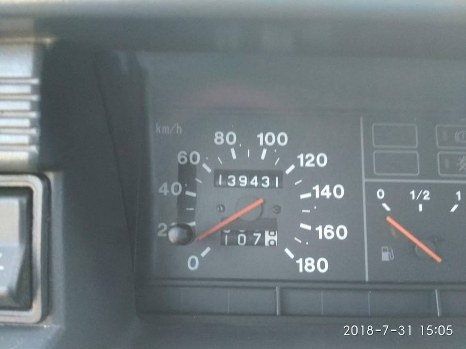 Задня балка з ваз 2170 на ваз 21099 2