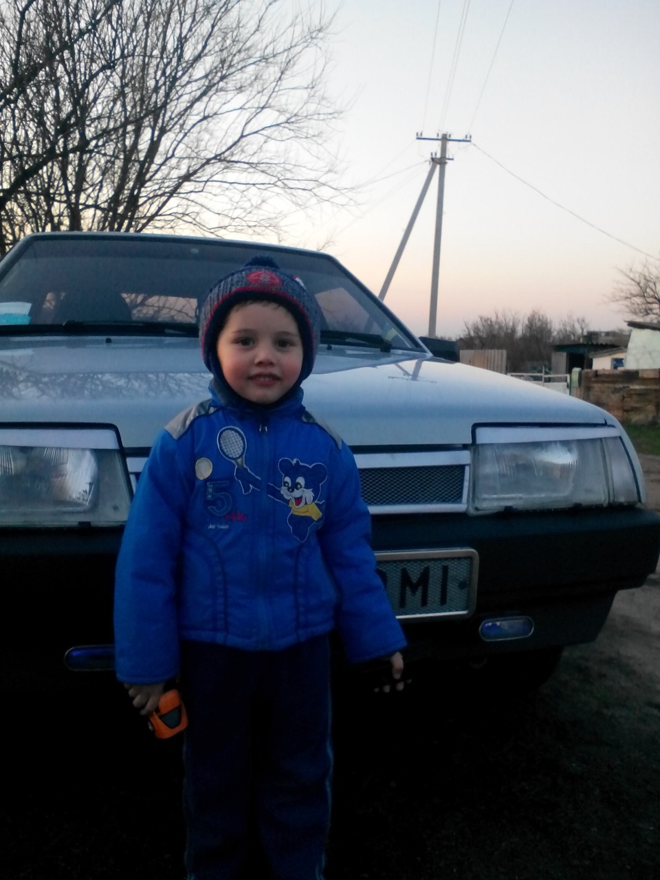 Заміна масла 4