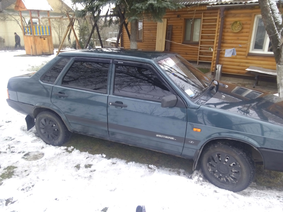 Шукаю нового господаря. 2