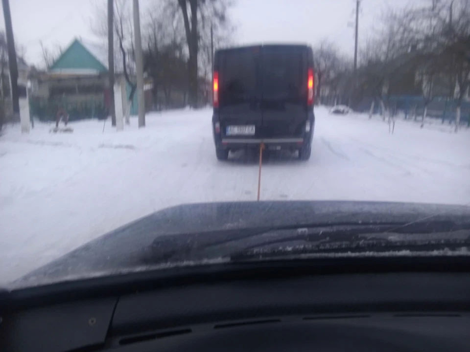 Вінець капець і спритний стартер.