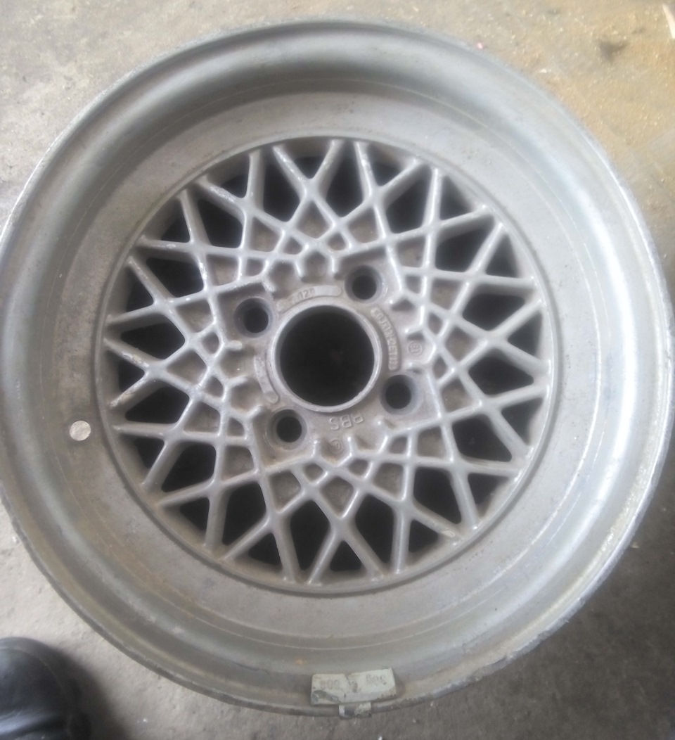 Хочу BBS 1