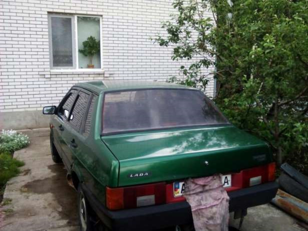 Ось такий я її купив. 4