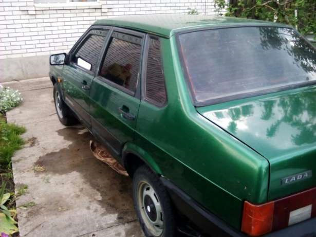 Ось такий я її купив. 5