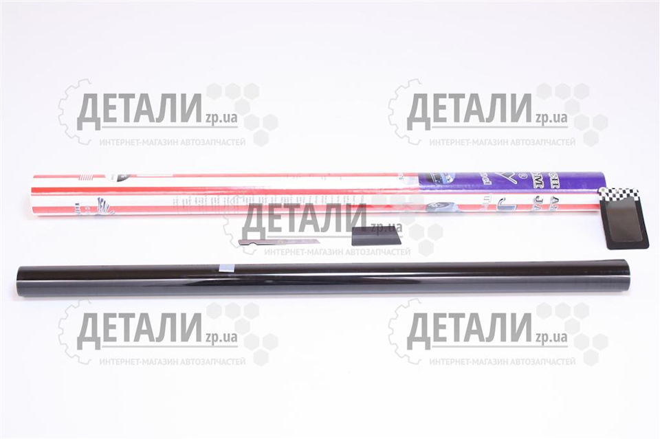Затонировал 20% плёнкой 4