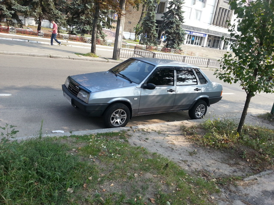 Білі повторювачі 1