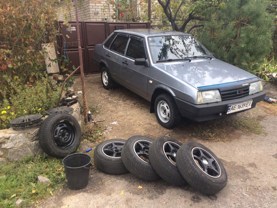 До зими готовий! 2