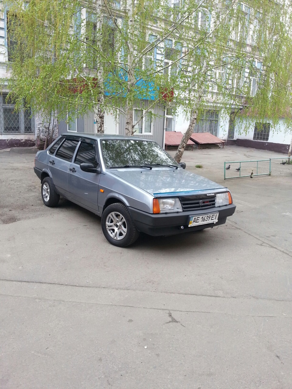 Упорядкував злюку 2