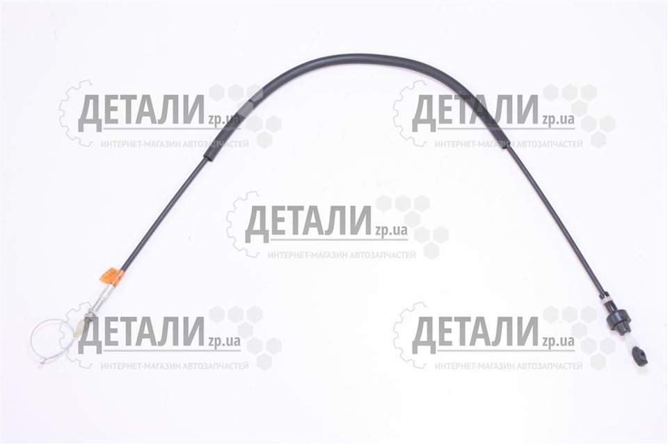 Замінив трос газу (акселератора) 1