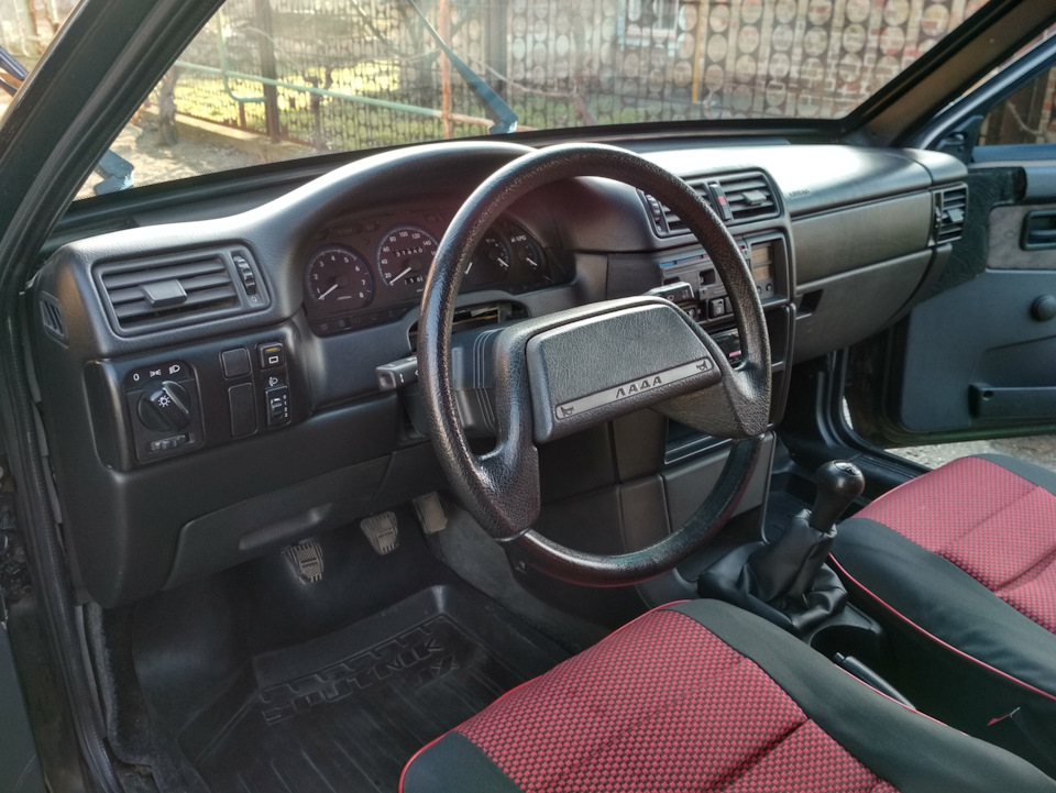 Встановлення торпеди Opel Vectra A 5