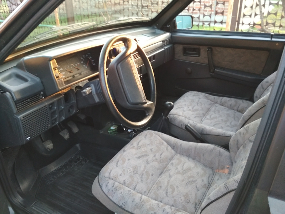 Встановлення торпеди Opel Vectra A 4