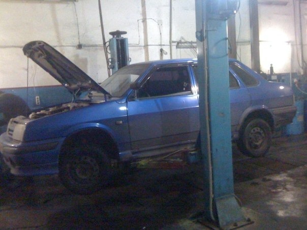 Пару фоток 99 3