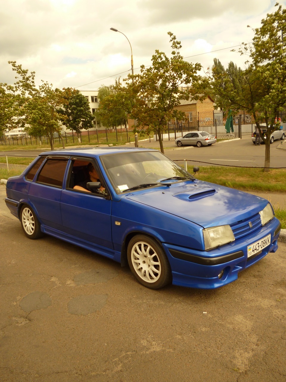 Пару фоток 99 1