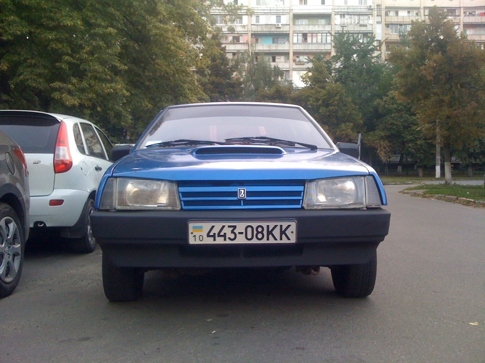 Вихлоп 5