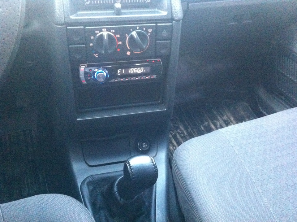 Комбинация приборов Gamma GF 610 4
