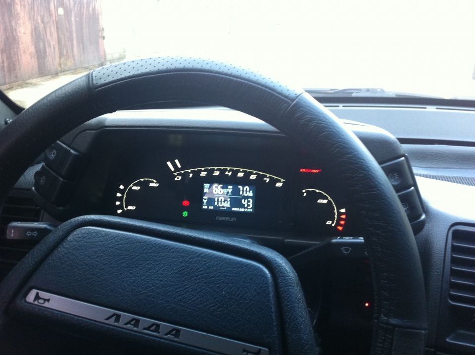 Комбинация приборов Gamma GF 610 3