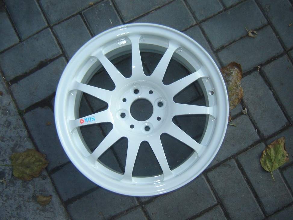 Приехали диски Slik 1