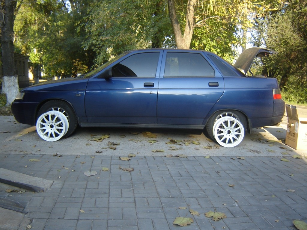 Приехали диски Slik 3