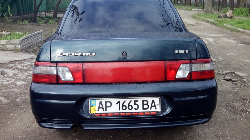 Ось і продав 2110 4