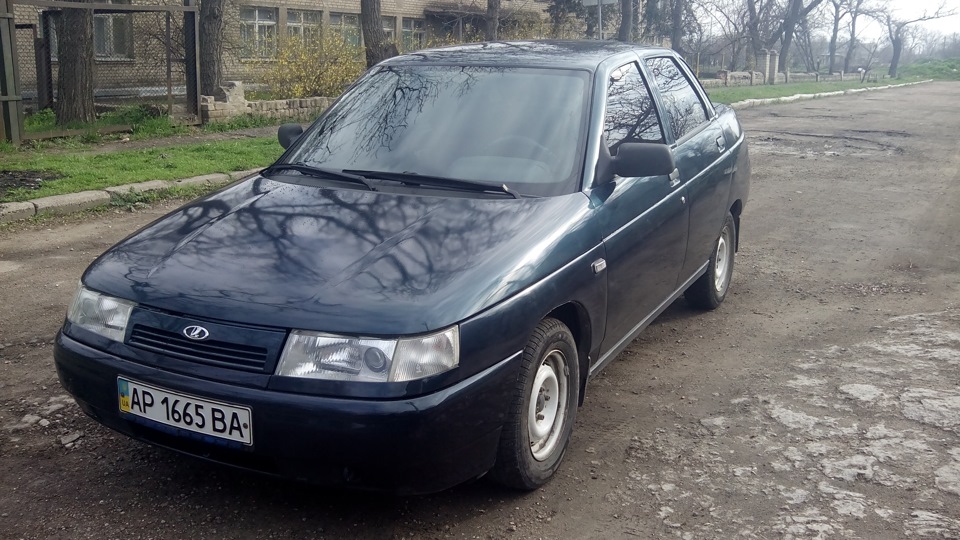 Ось і продав 2110 1