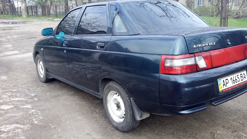 Ось і продав 2110 5