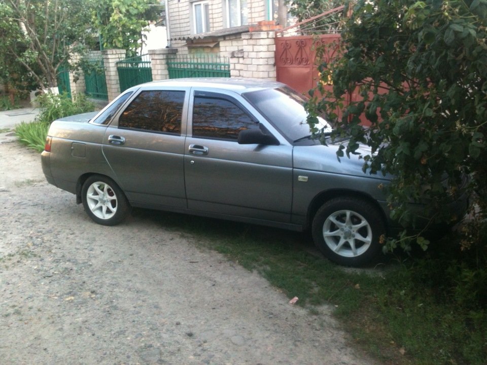 Обулся в ЛАПТИ ))))) 2