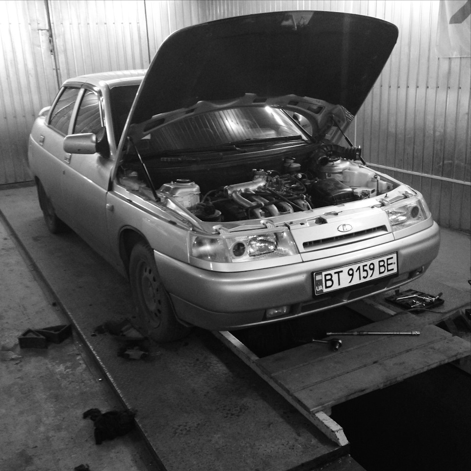 Паук 4-2-1 Stinger Subaru Sound 3