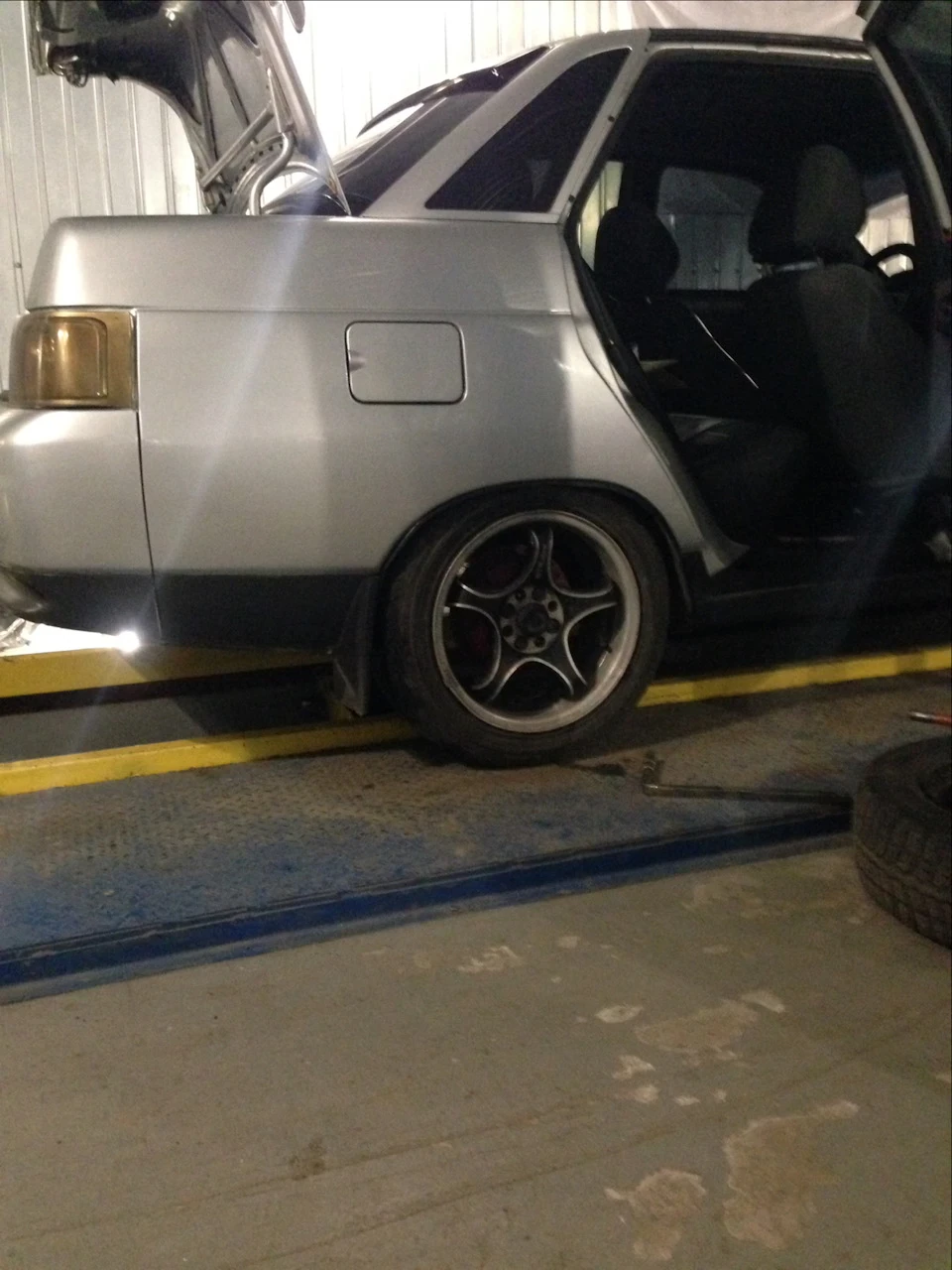 Примеряем R15