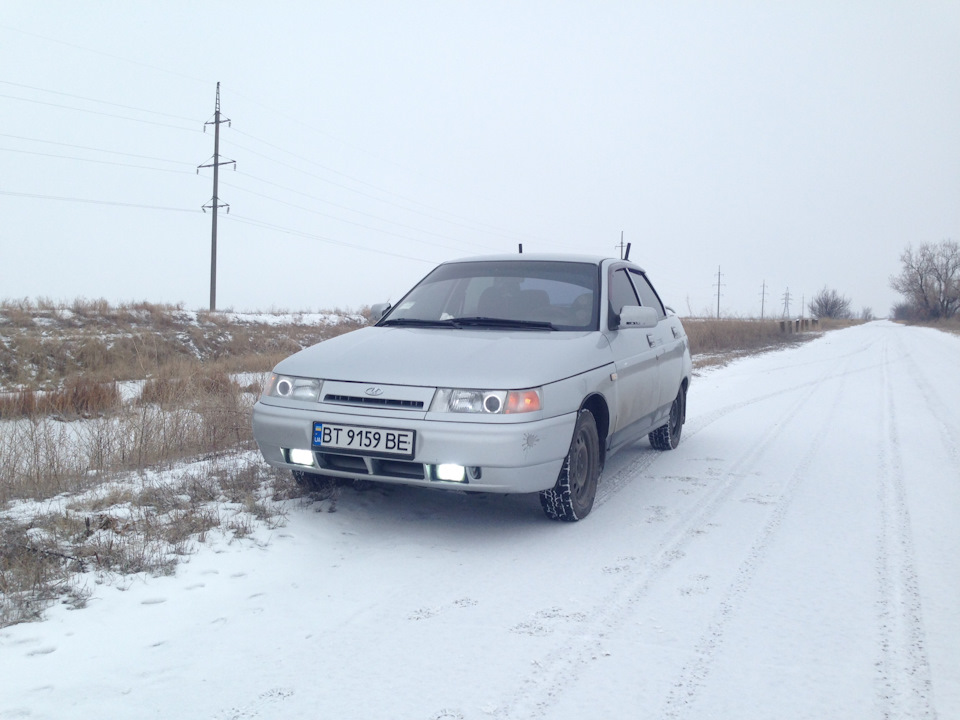 Зимний фотосет 1