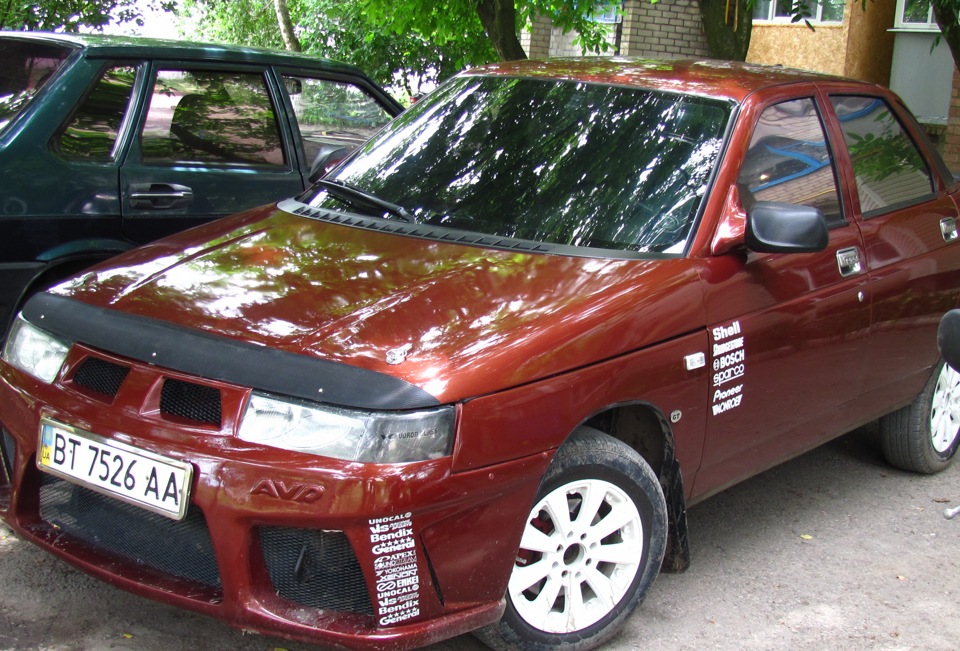 Меняем внешность 2