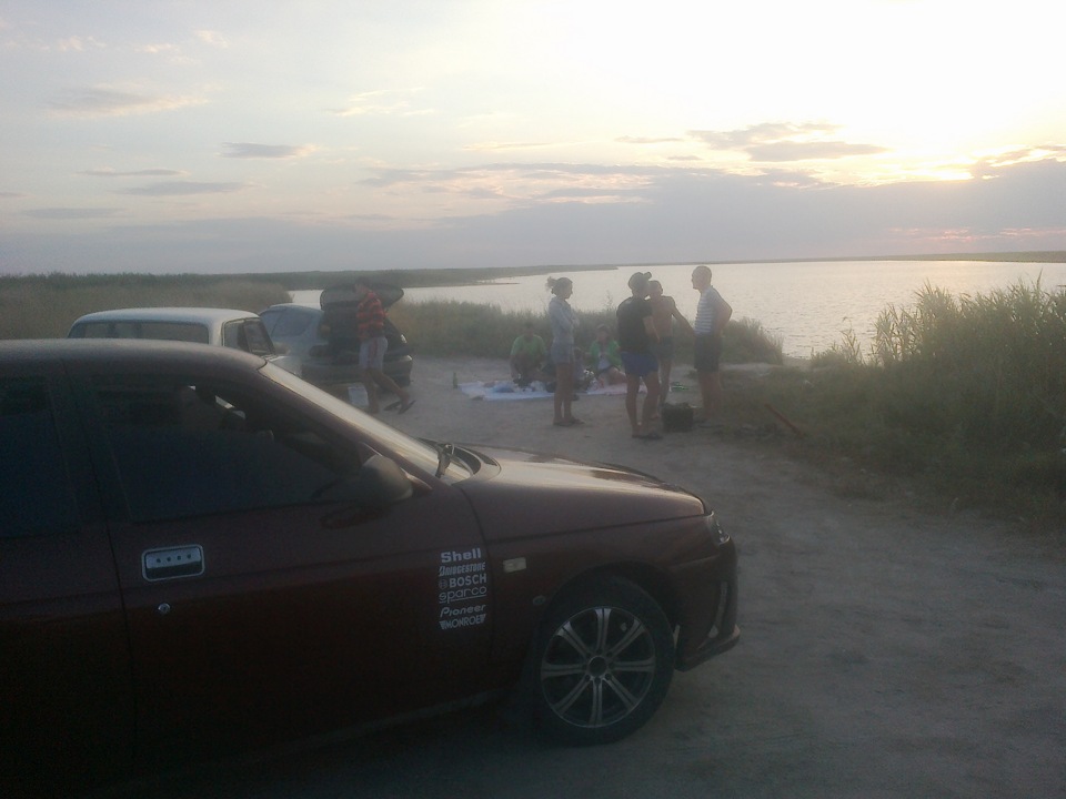 поездка на море 3