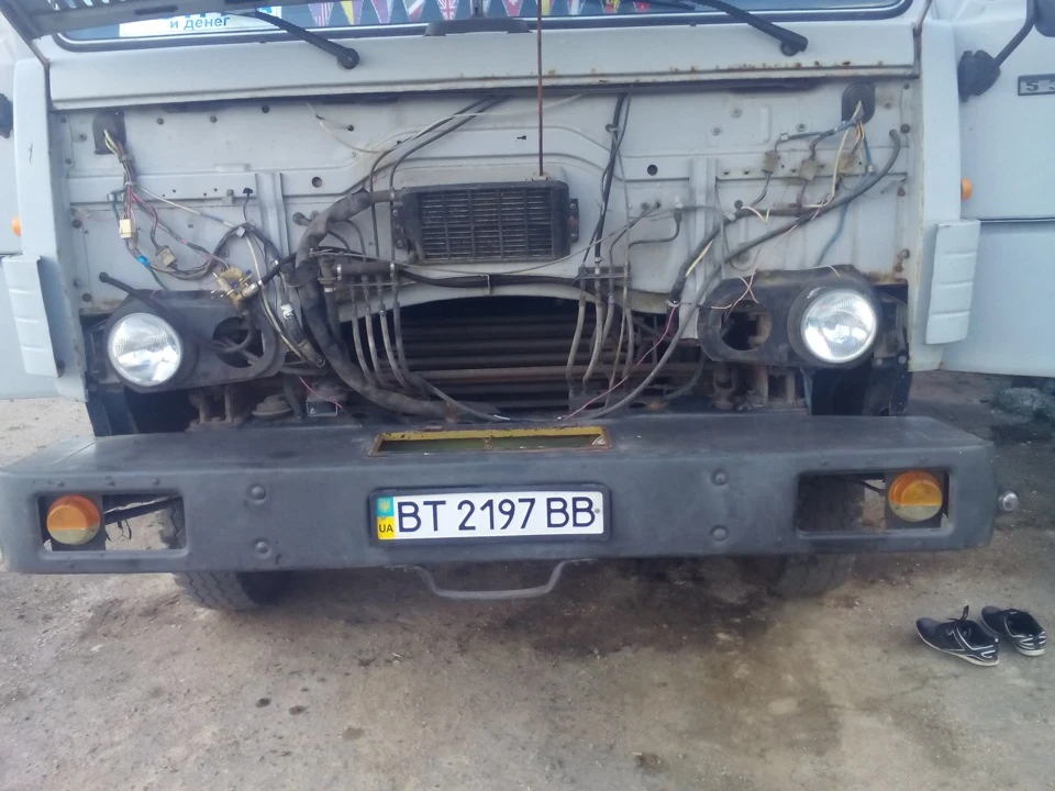 такий він був і такий він став