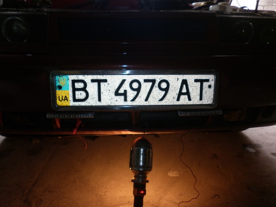 ходові вогні 4