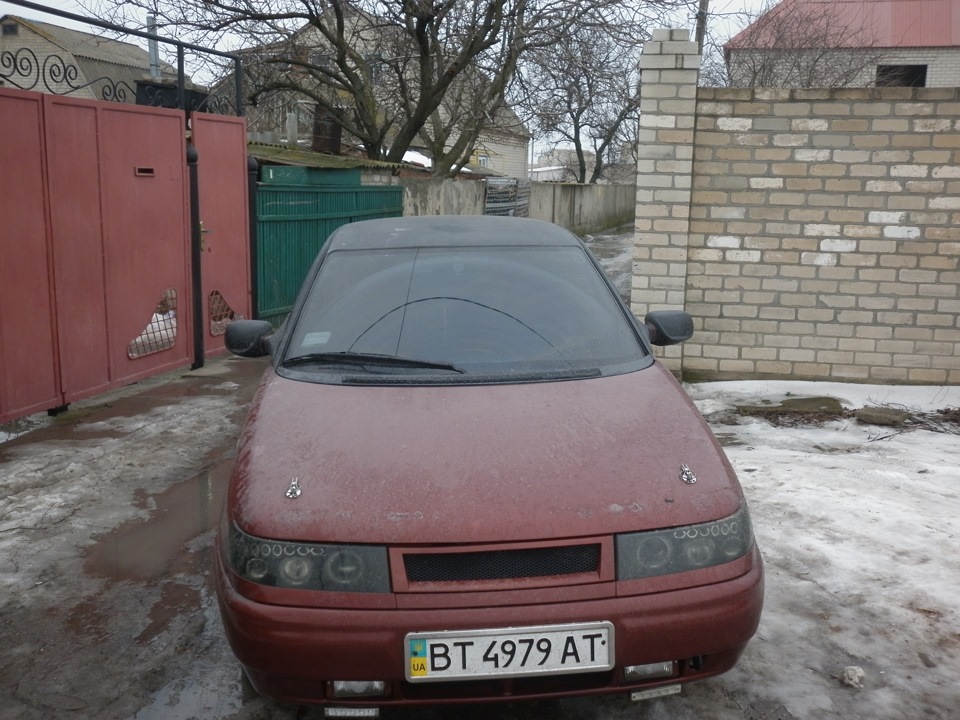 заміна дзеркал 1