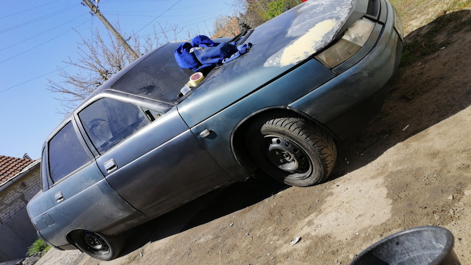Двері готові на 50% 2