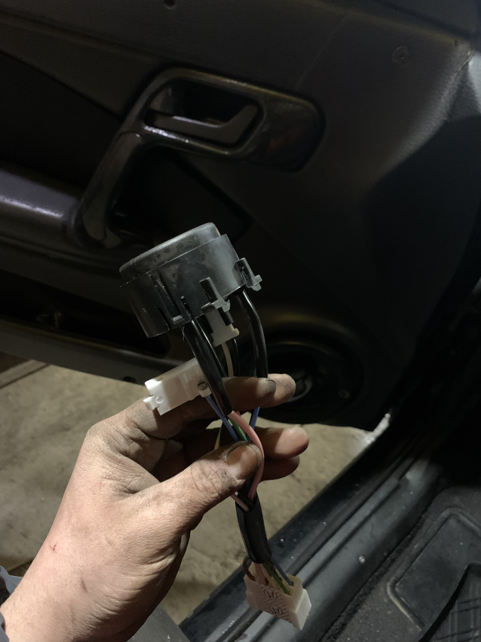 Фішка замку запалювання! Не купуйте 1