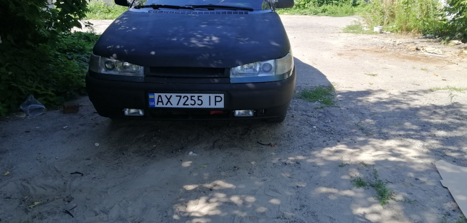 Купив туманки рідні 4