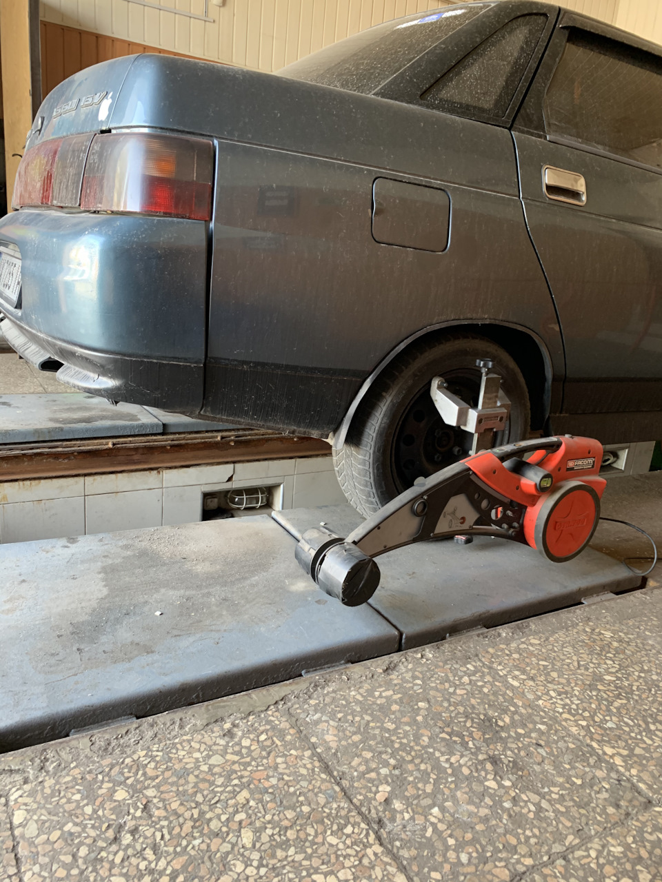 Машина готова ну є одне питання 2