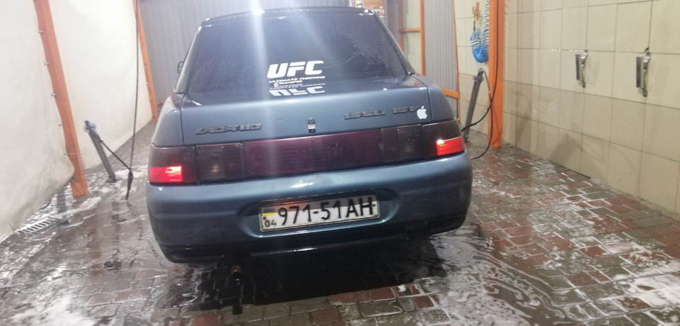 Мотор с делан 1