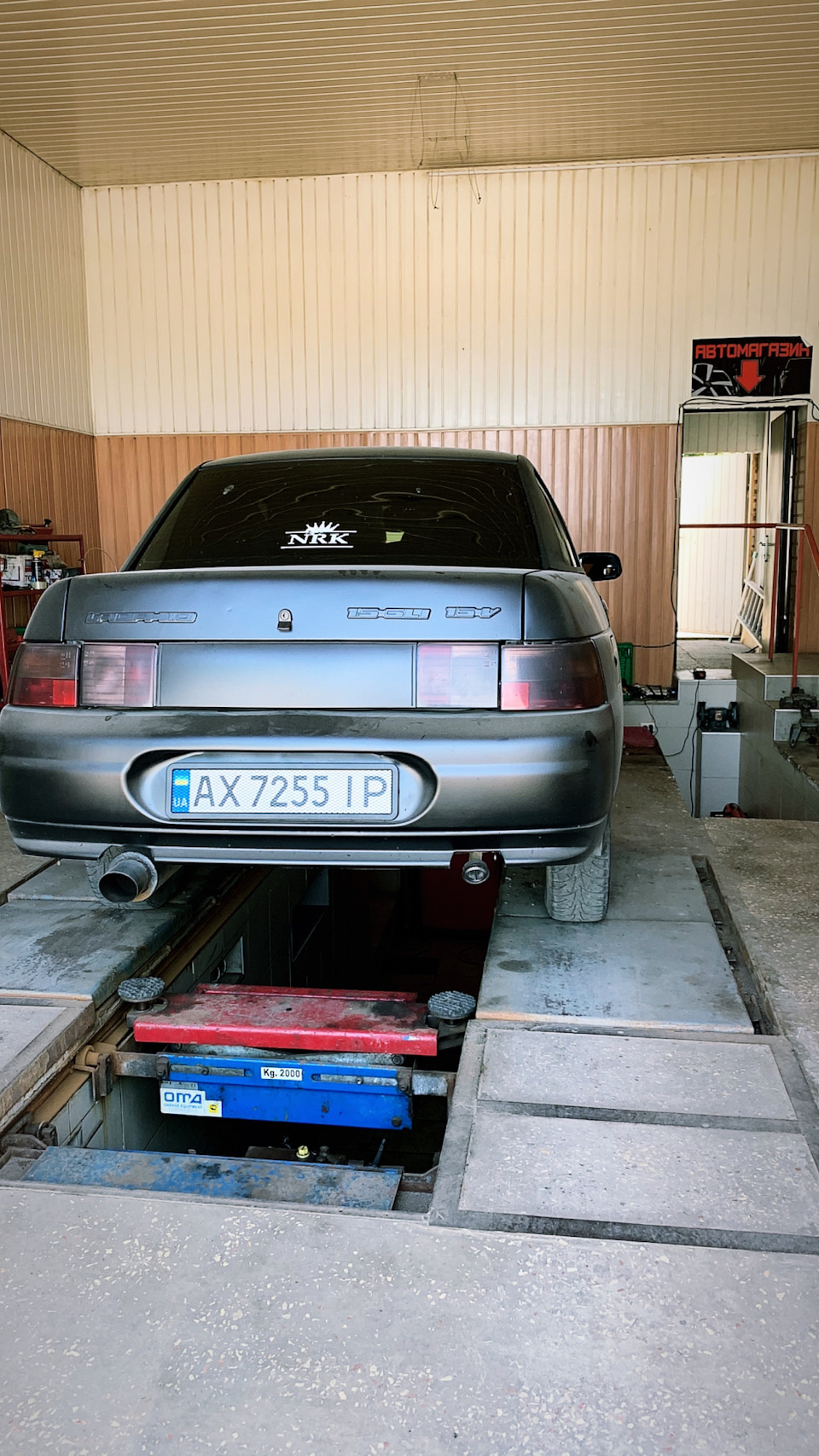 Нові гальмівні диски 4
